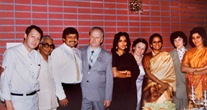 Бангалор, декабрь 1987