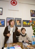 Выступление Ольги Михайловны Ипатовой